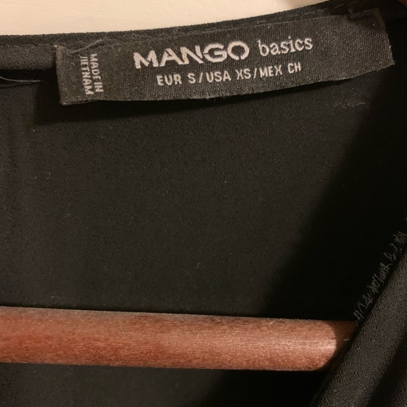 Black jumpsuit by Mango - Picture 5 of 5